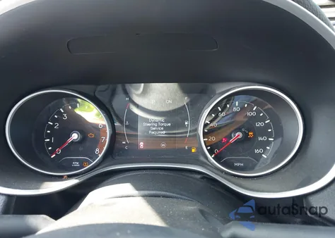 2021 Jeep Compass Latitude Fwd z USA, uszkodzony, nr VIN 3C4NJCBB9MT505921